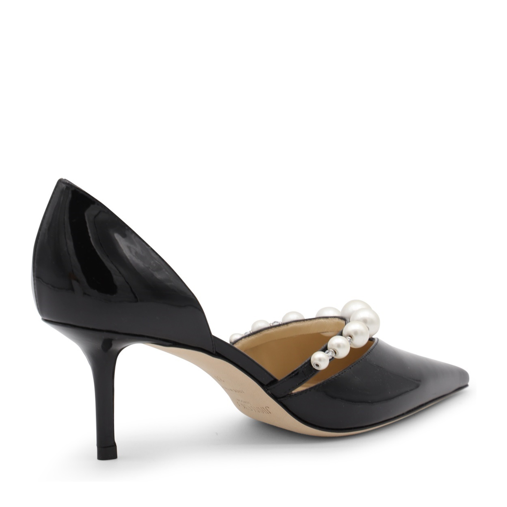 With Heel