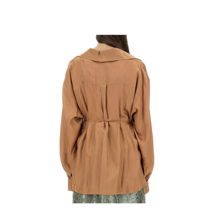 MAYFEYR - Dries Van Noten - Asymmetrical Shirt - 0107471427306