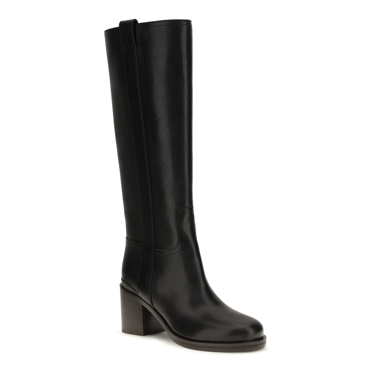 MAYFEYR - Brunello Cucinelli - Leather High Boots With Monile - MZSLC3359PC101