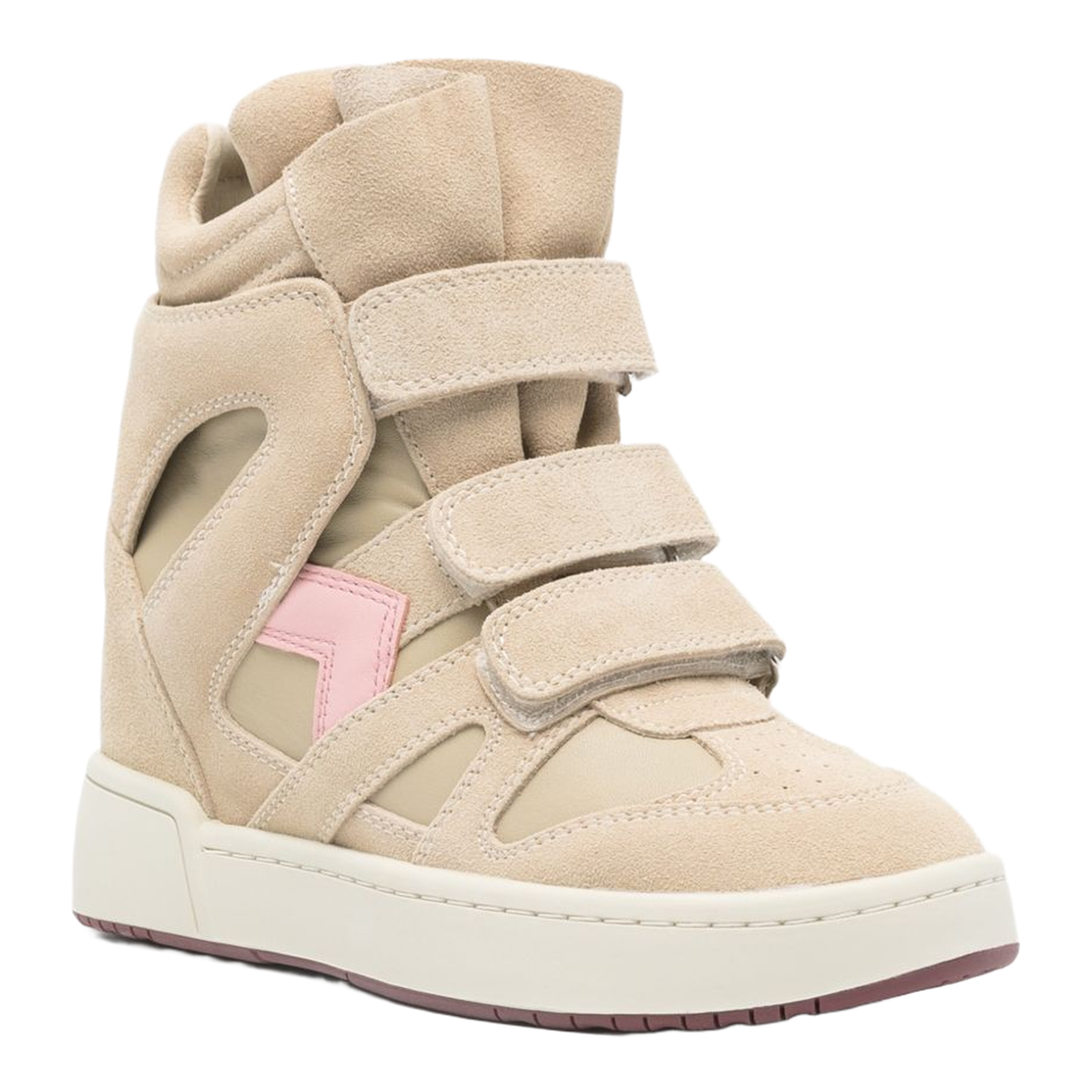 MAYFEYR - Isabel Marant - Sneakers Beige - BK0010FA-D1E02SBEBG