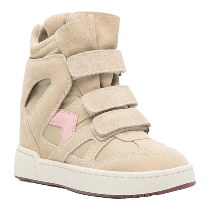 MAYFEYR - Isabel Marant - Sneakers Beige - BK0010FA-D1E02SBEBG