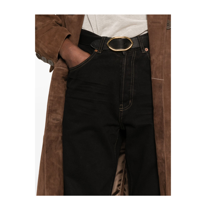 MAYFEYR - Saint Laurent - Wide Leg Pants - 834135Y33WC1299