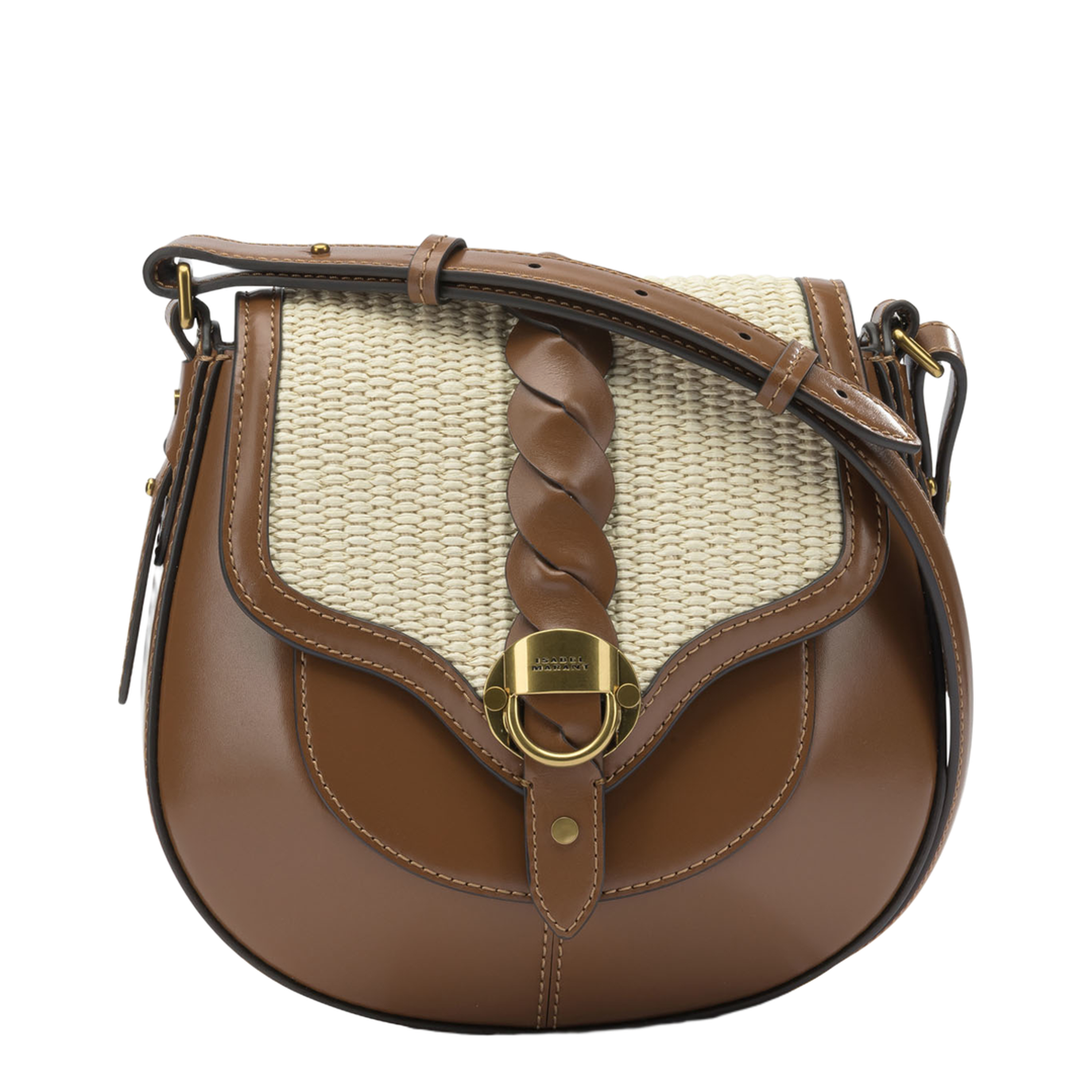 MAYFEYR - Isabel Marant - Altay Small Crossbody Bag - 26PBF0099FAD1C18MCONL