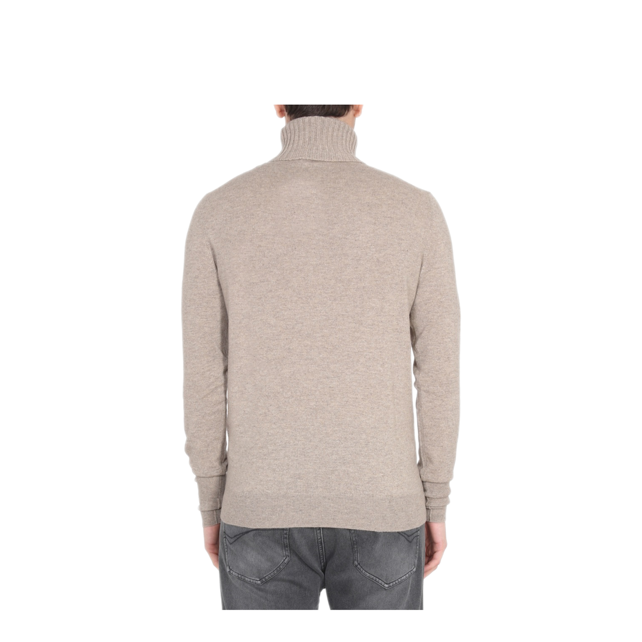 MAYFEYR - BALLANTYNE - Turtleneck Shirt - W2P01012K0014226