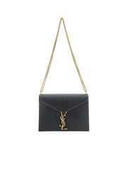 Cassandra Crossbody Bag, Gold Hardware