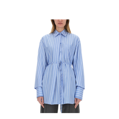 MAYFEYR - Sportmax - Signature Shirt - 2512191051600194022