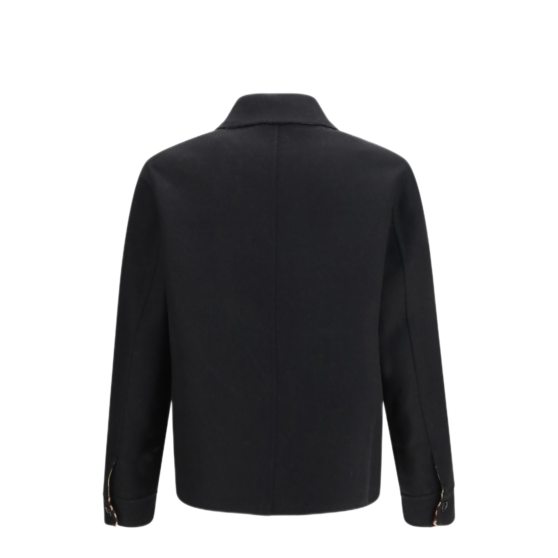 MAYFEYR - Burberry - Herringbone Wool Jacket - 8133180C1900