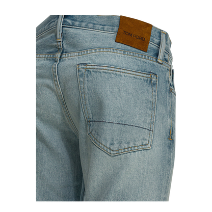 MAYFEYR - Tom Ford - Straight-Leg Jeans - DPH001DMC099UAN