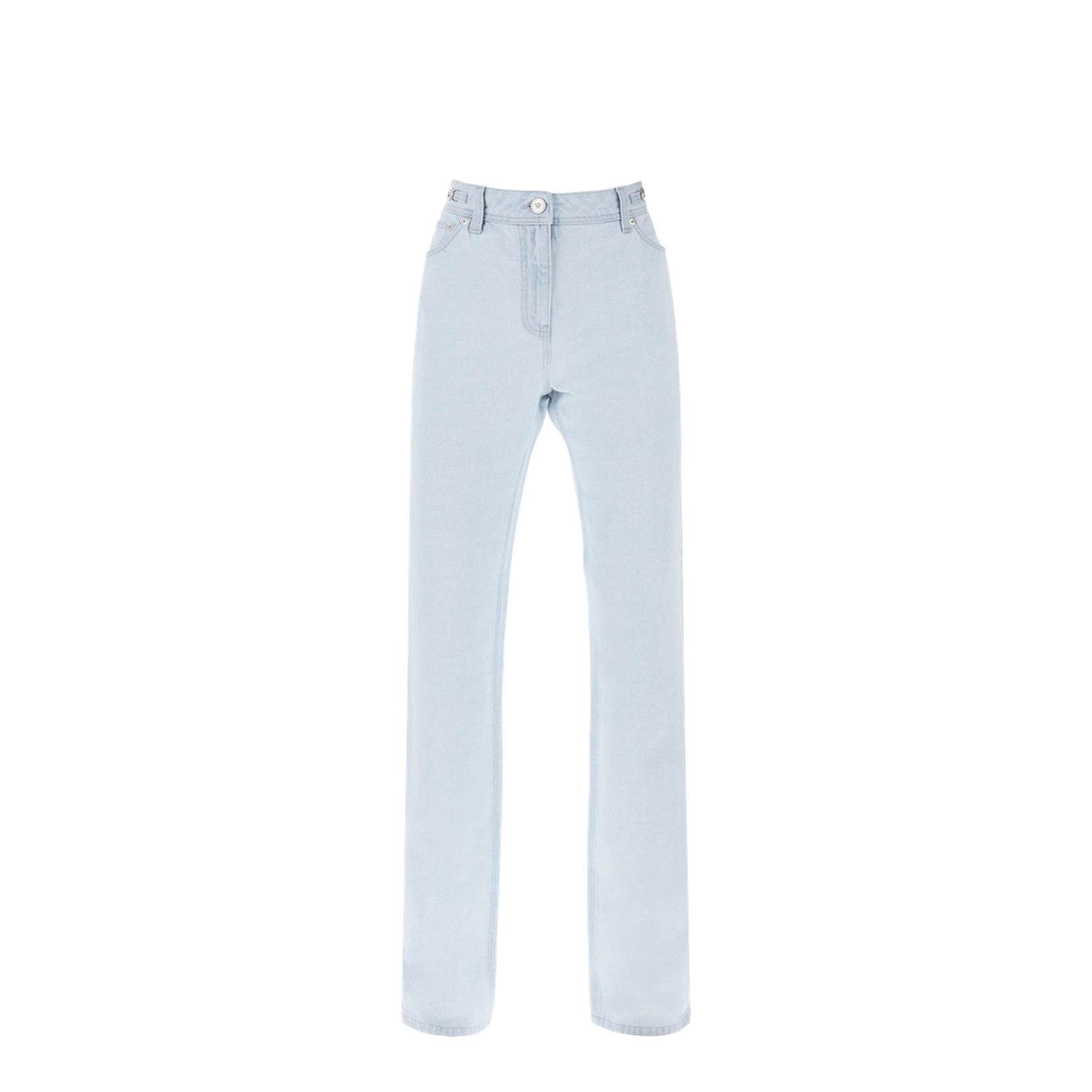 Loose Medusa '95 Straight Cut Jeans