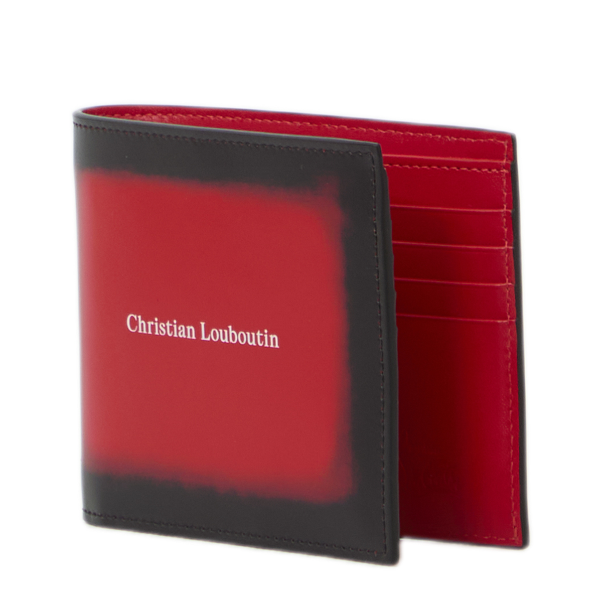 MAYFEYR - Christian Louboutin - Canopy Bifold Wallet - 3265106R251