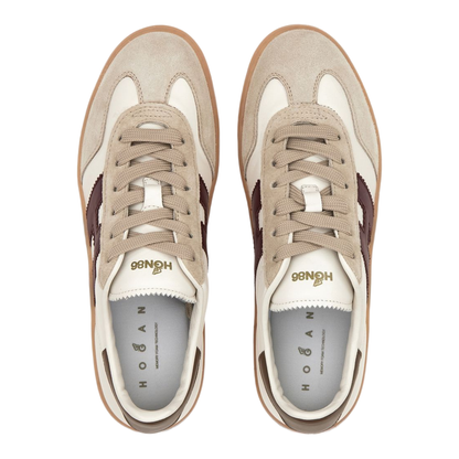 MAYFEYR - Hogan - Sneakers White - HXW6470FB60UHC964Q