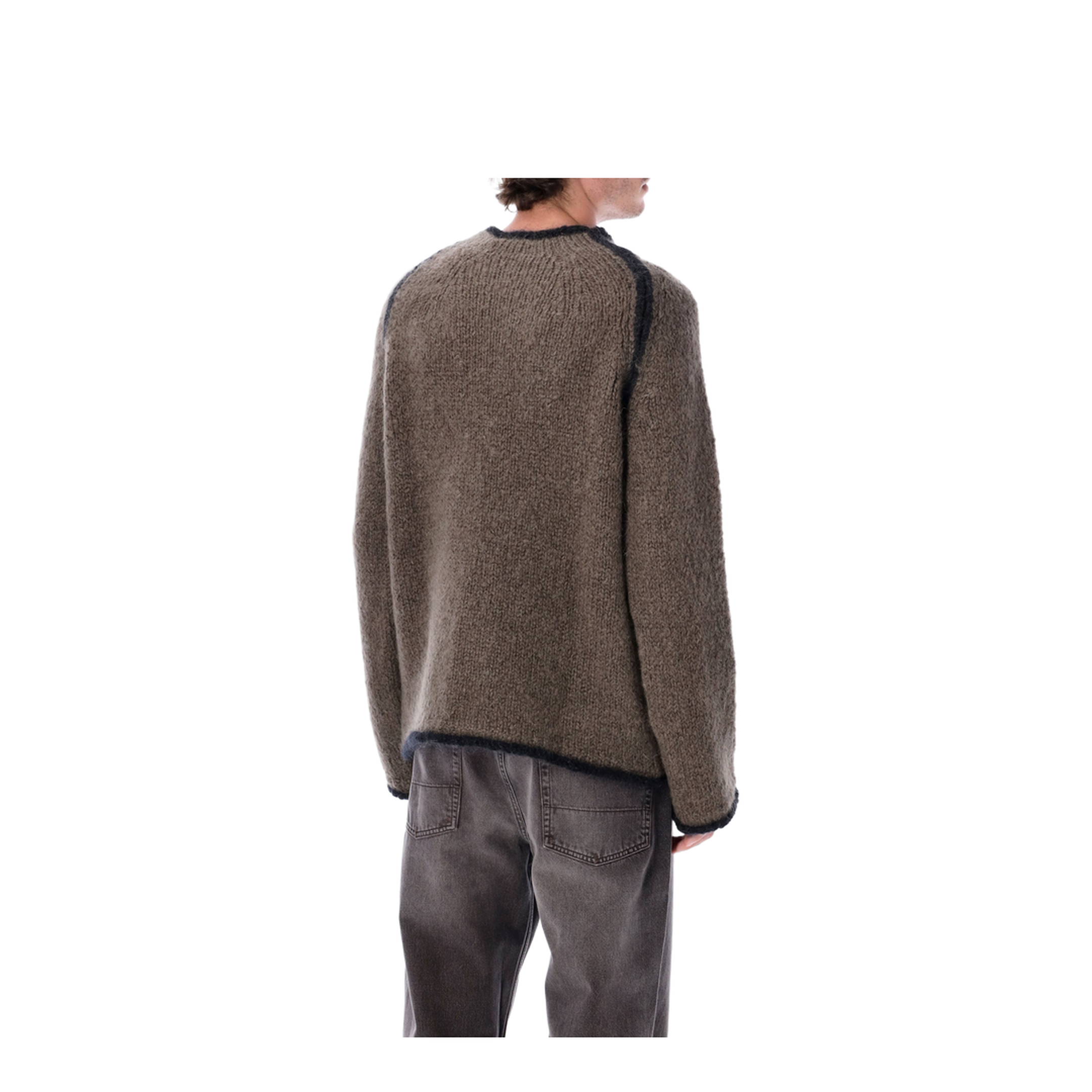 MAYFEYR - Our Legacy - Sweaters - M4253RSSTEEL