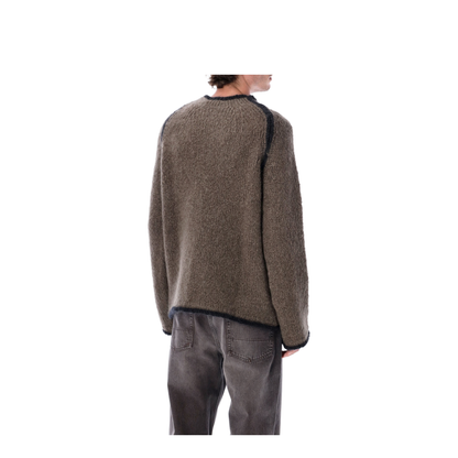 MAYFEYR - Our Legacy - Sweaters - M4253RSSTEEL