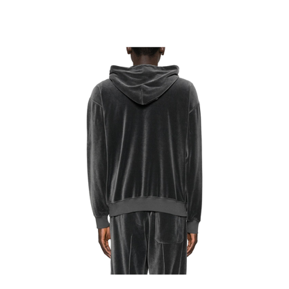 Velour Hoodie