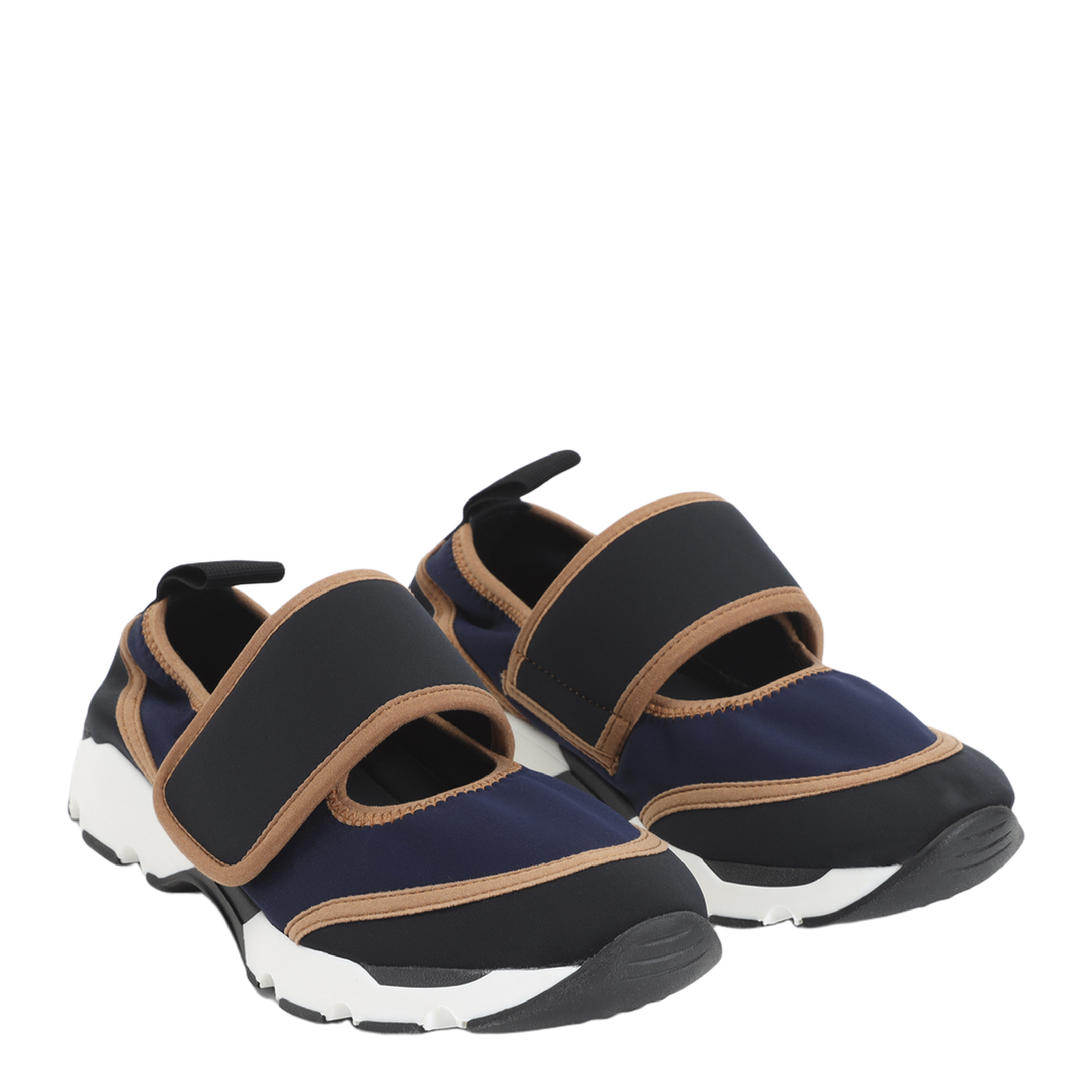 MAYFEYR - Marni - Mary Jane Running Sneakers - SNZW020602P7613