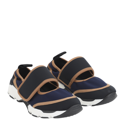 MAYFEYR - Marni - Mary Jane Running Sneakers - SNZW020602P7613