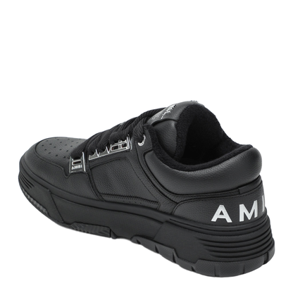MAYFEYR - Amiri - Ma-1 Black Sneaker - AMFOSR1152LE001