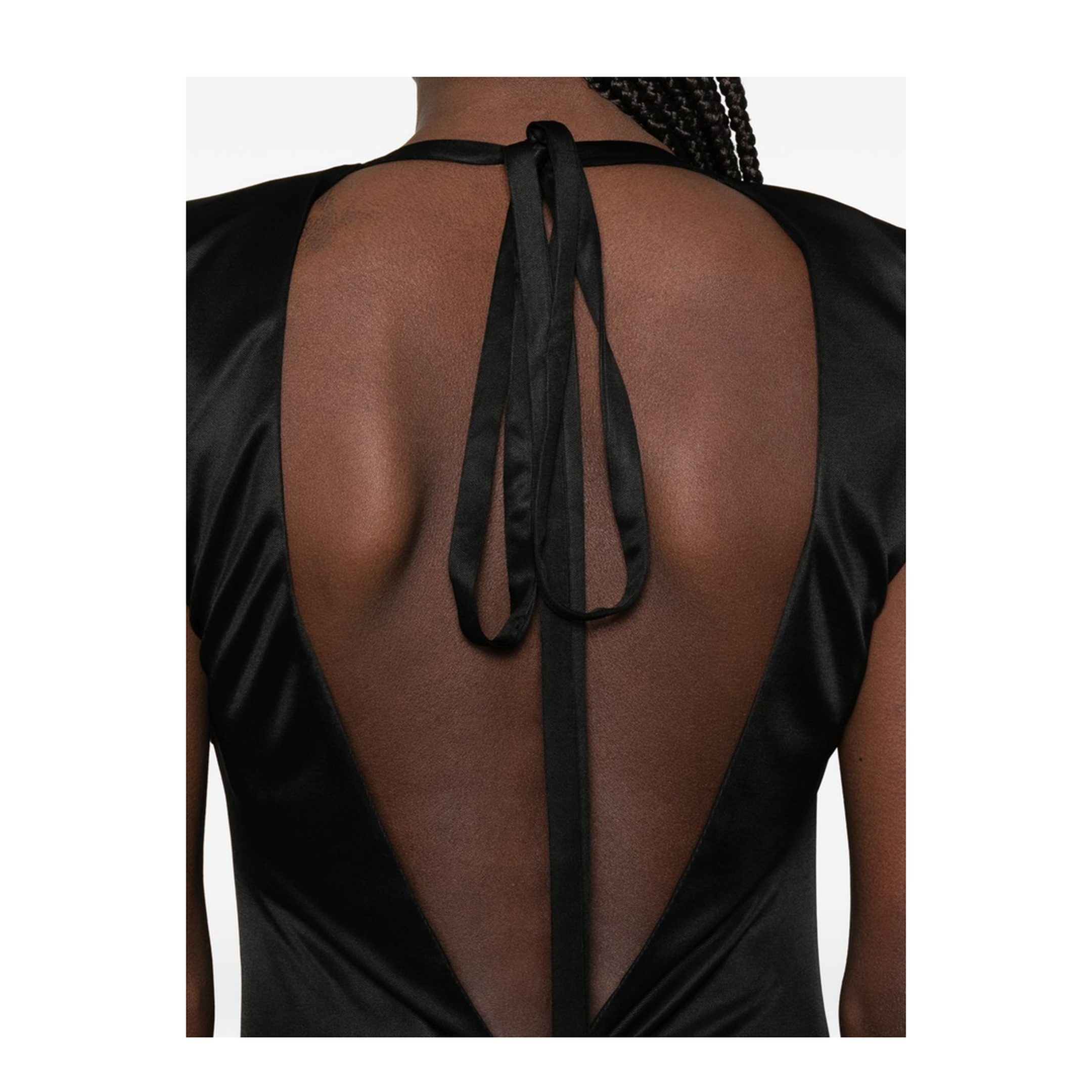 MAYFEYR - Elisabetta Franchi - Dresses Black - ABR2461E2110