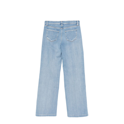 MAYFEYR - L'agence - Jeans Clear Blue - 2923RDMJOANNEDRIC