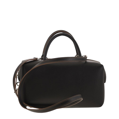 Smooth Natural Calfskin Handbag