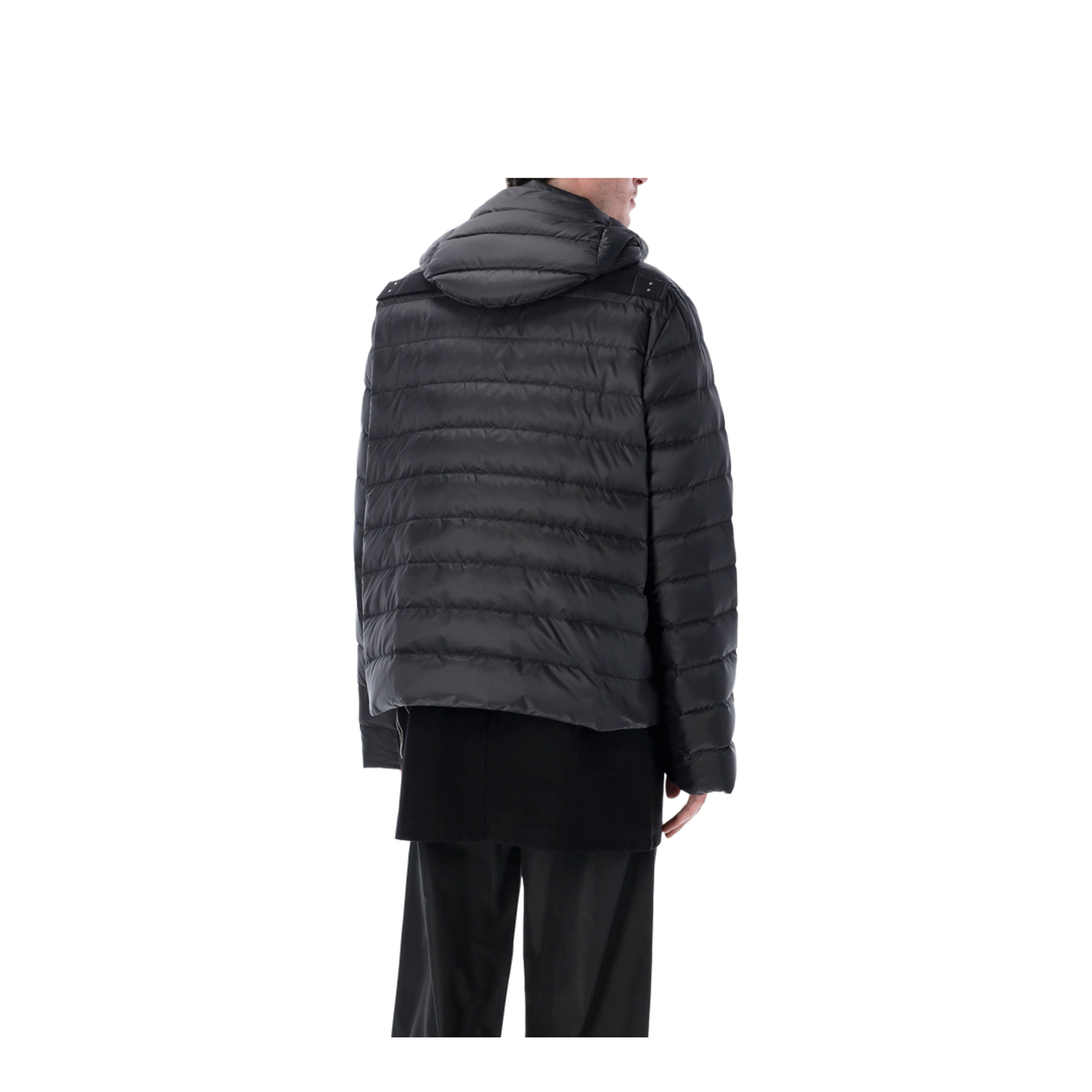 Ziplock Down Jacket