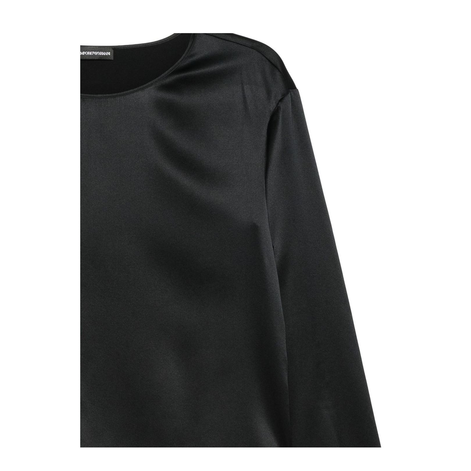 Silk Satin Blouse