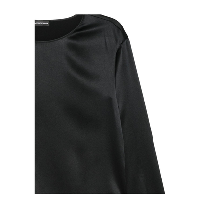 Silk Satin Blouse