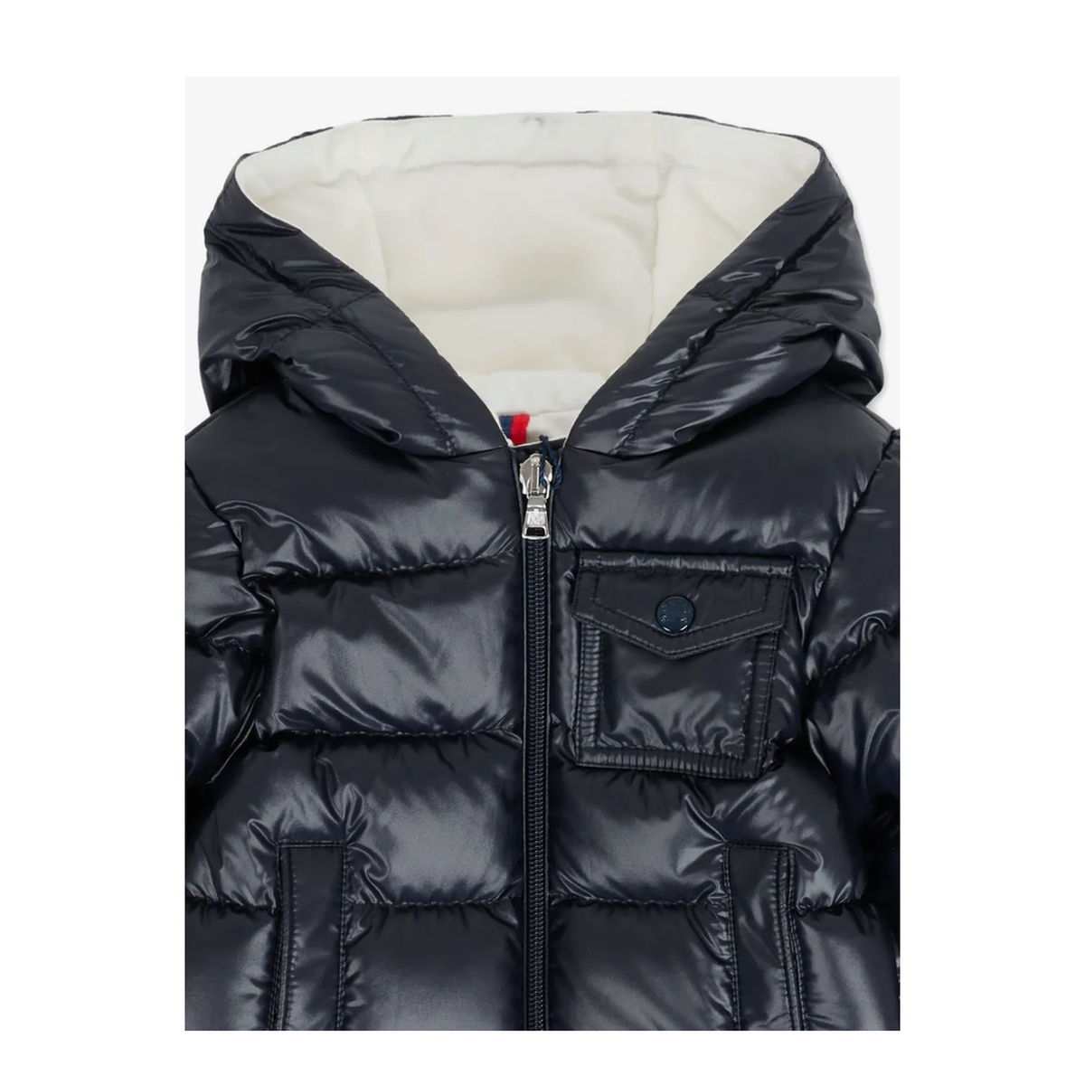 MAYFEYR - Moncler - Mesles Hooded Down Jacket - L29511A00031597YX778