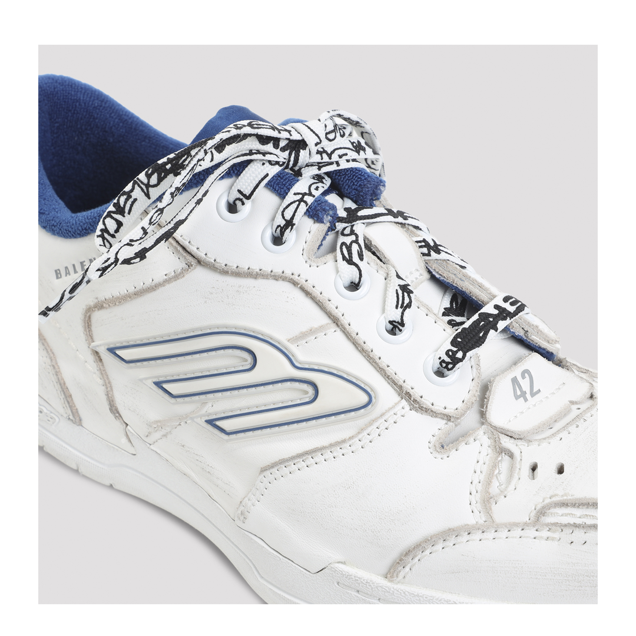 MAYFEYR - Balenciaga - Hamptons Sneakers - 841765WCURB