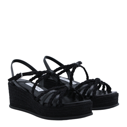 MAYFEYR - Jimmy Choo - Flat Shoes - NYRA60ZKN000074