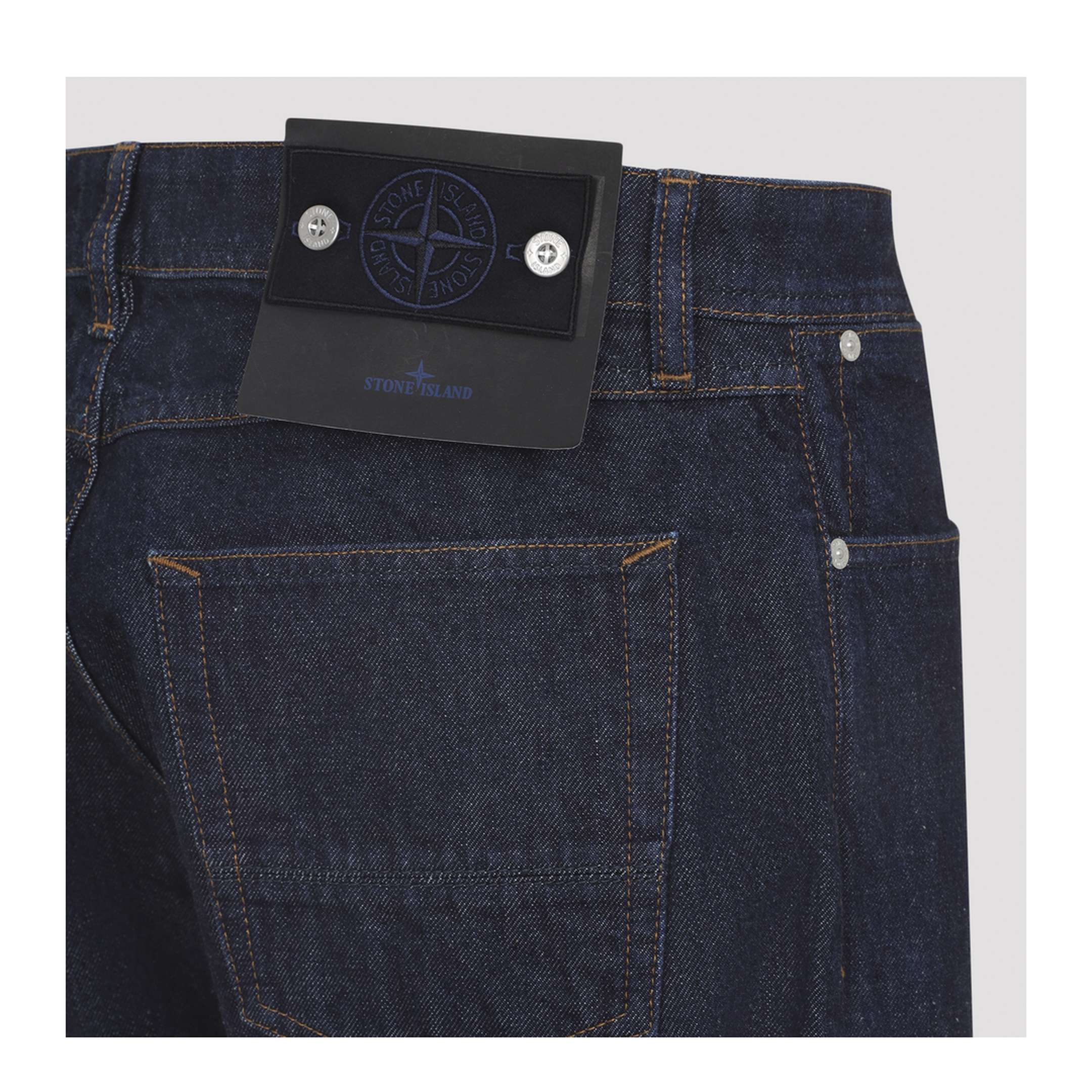 MAYFEYR - Stone Island - Straight Jeans - L1S14J100005S00J7