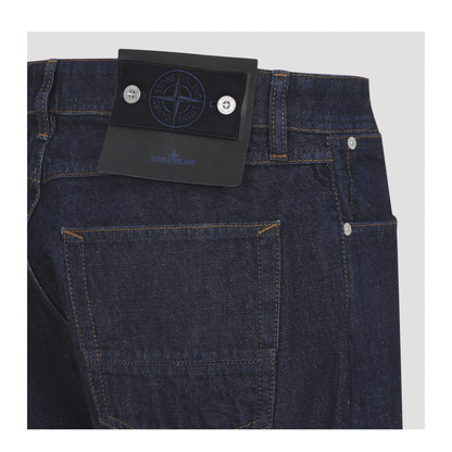 MAYFEYR - Stone Island - Straight Jeans - L1S14J100005S00J7