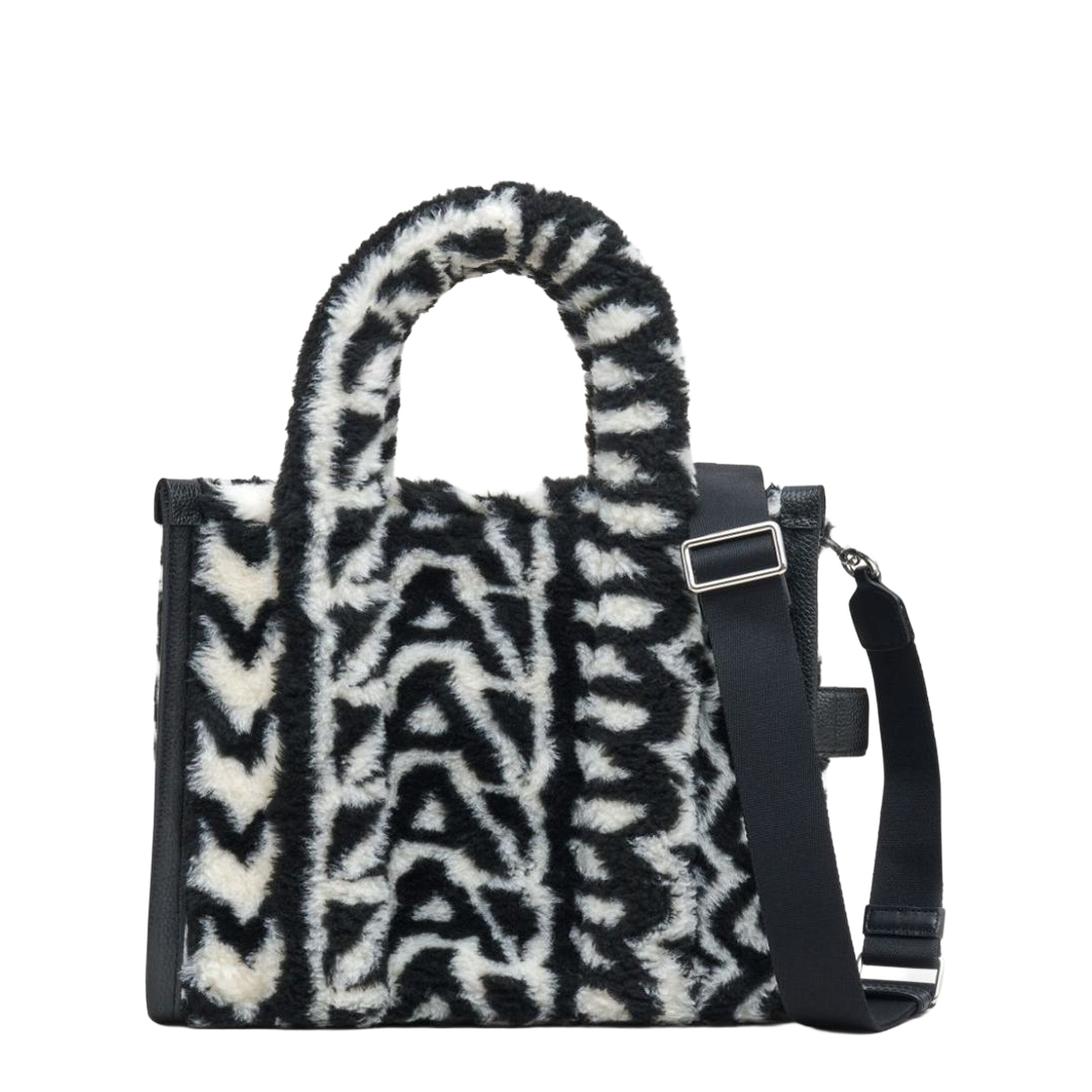 Monogram Teddy Medium Tote