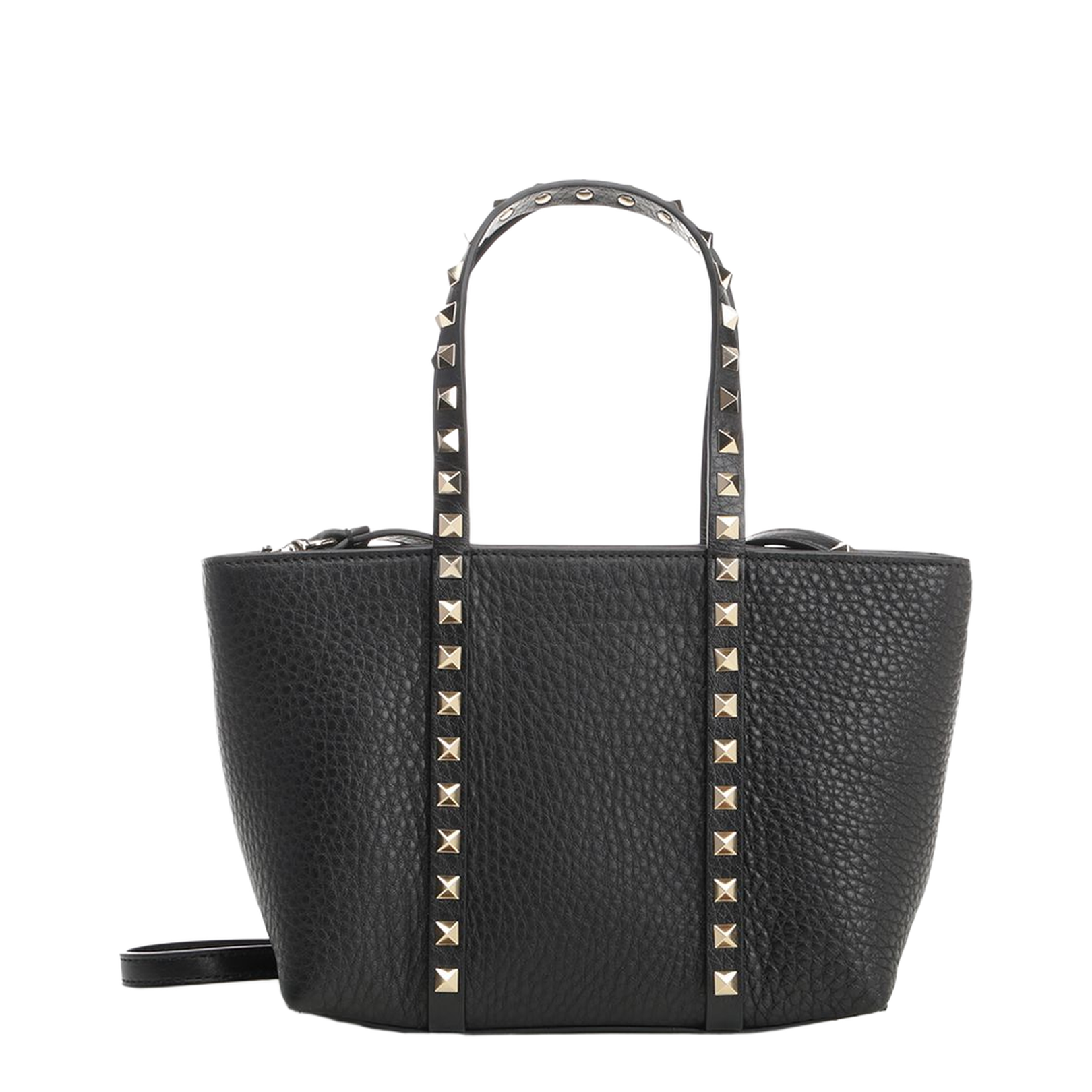 Rockstud Mini Tote Bag