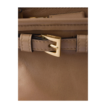 MAYFEYR - Prada - Bonnie Small Leather Handbag - 1BC297VOOM2CYRF0LT6