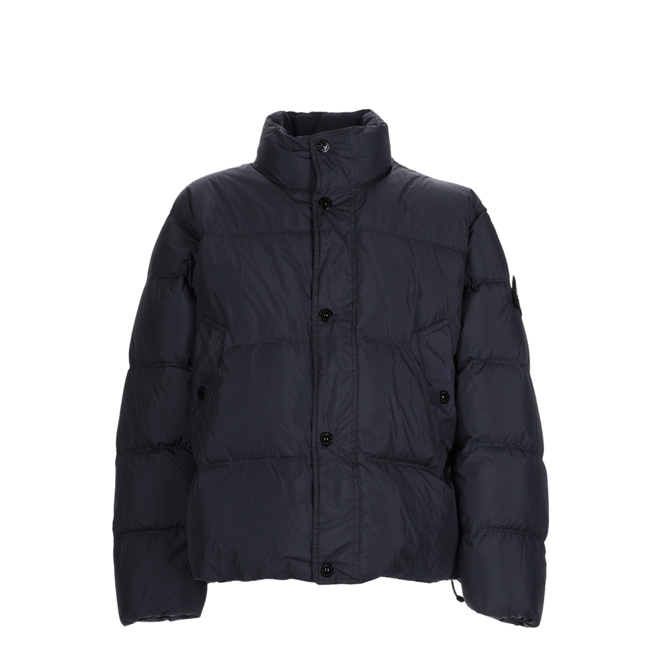 MAYFEYR - Stone Island - Bomber Piumino Con Patch Logo - 4100109S0A23V0020