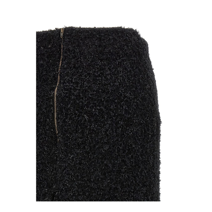 Tweed Midi Skirt