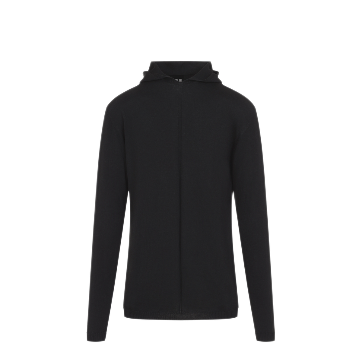 MAYFEYR - Rick Owens - Oversized Long Sleeve Hoodie - RU02F4613M09