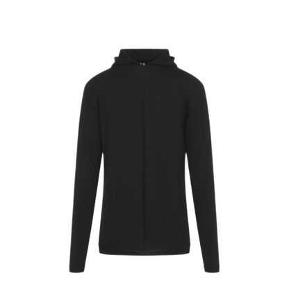 MAYFEYR - Rick Owens - Oversized Long Sleeve Hoodie - RU02F4613M09