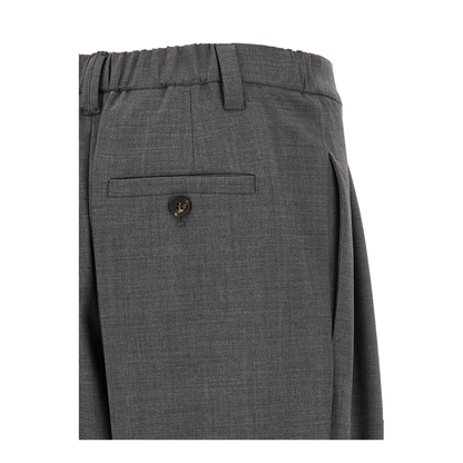 Pants - Grey