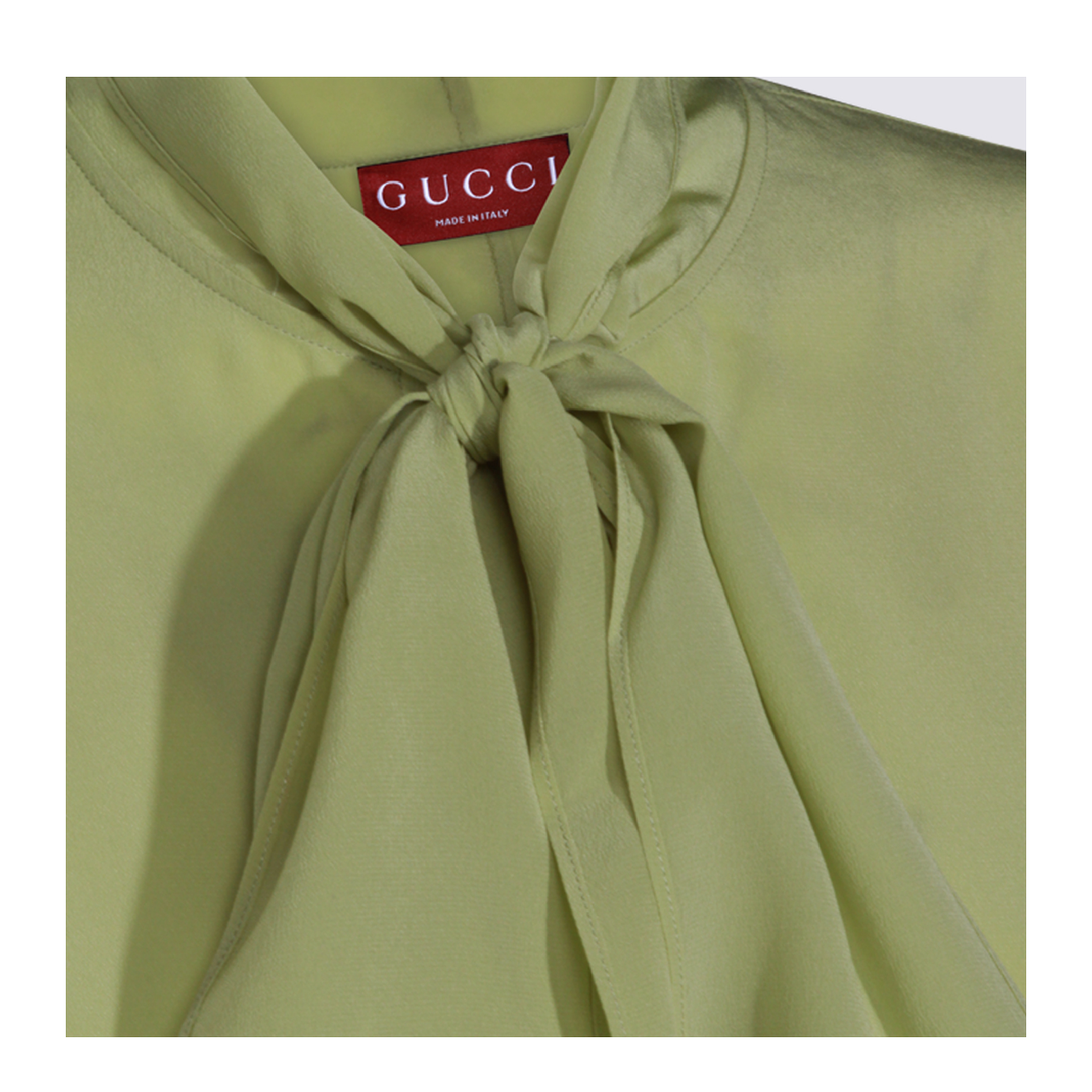 MAYFEYR - Gucci - Women'S Shirt - 850284Z7AXX3873