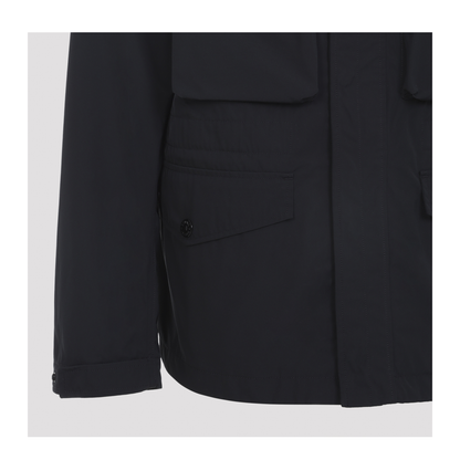 MAYFEYR - Stone Island - Polyester Jacket - L1S154100034S0026