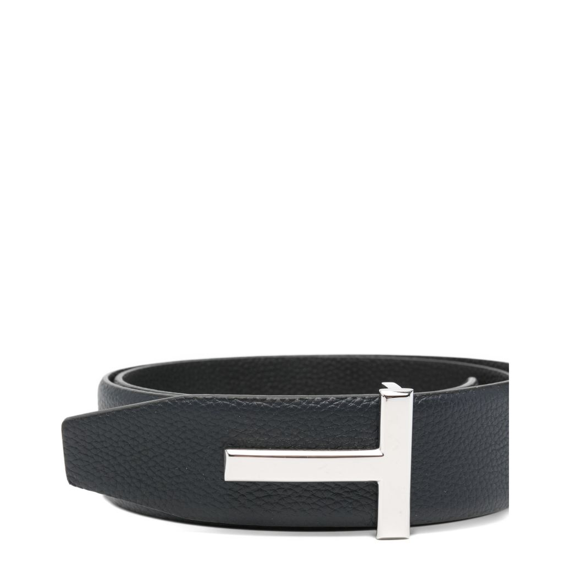Leather Reversible Belt
