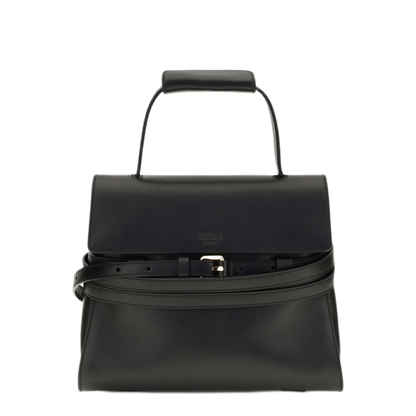 MAYFEYR - Moschino - Buckle Shoulder Bag - MC4020PP1POA0