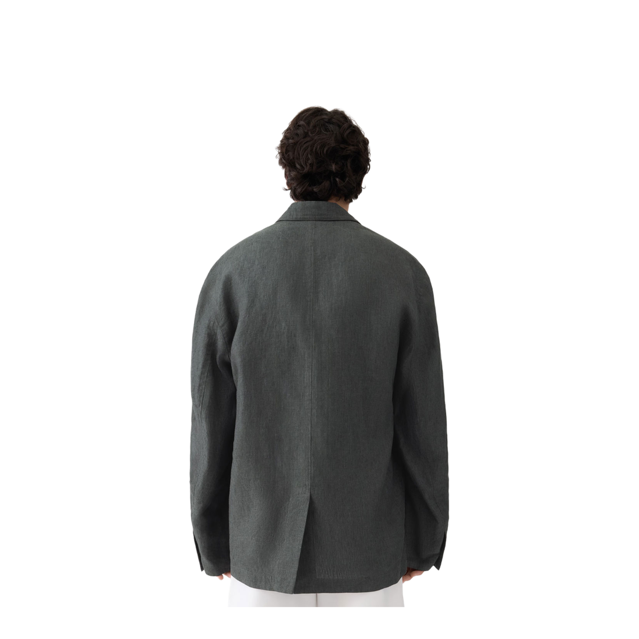 MAYFEYR - Jacquemus - The Pastro Linen Jacket - JAM00105AW00810