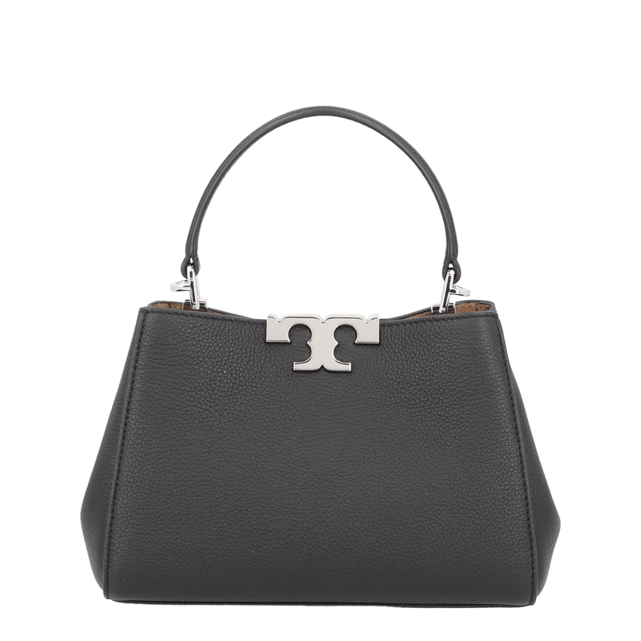 Eleanor Pebble Mini Satchel