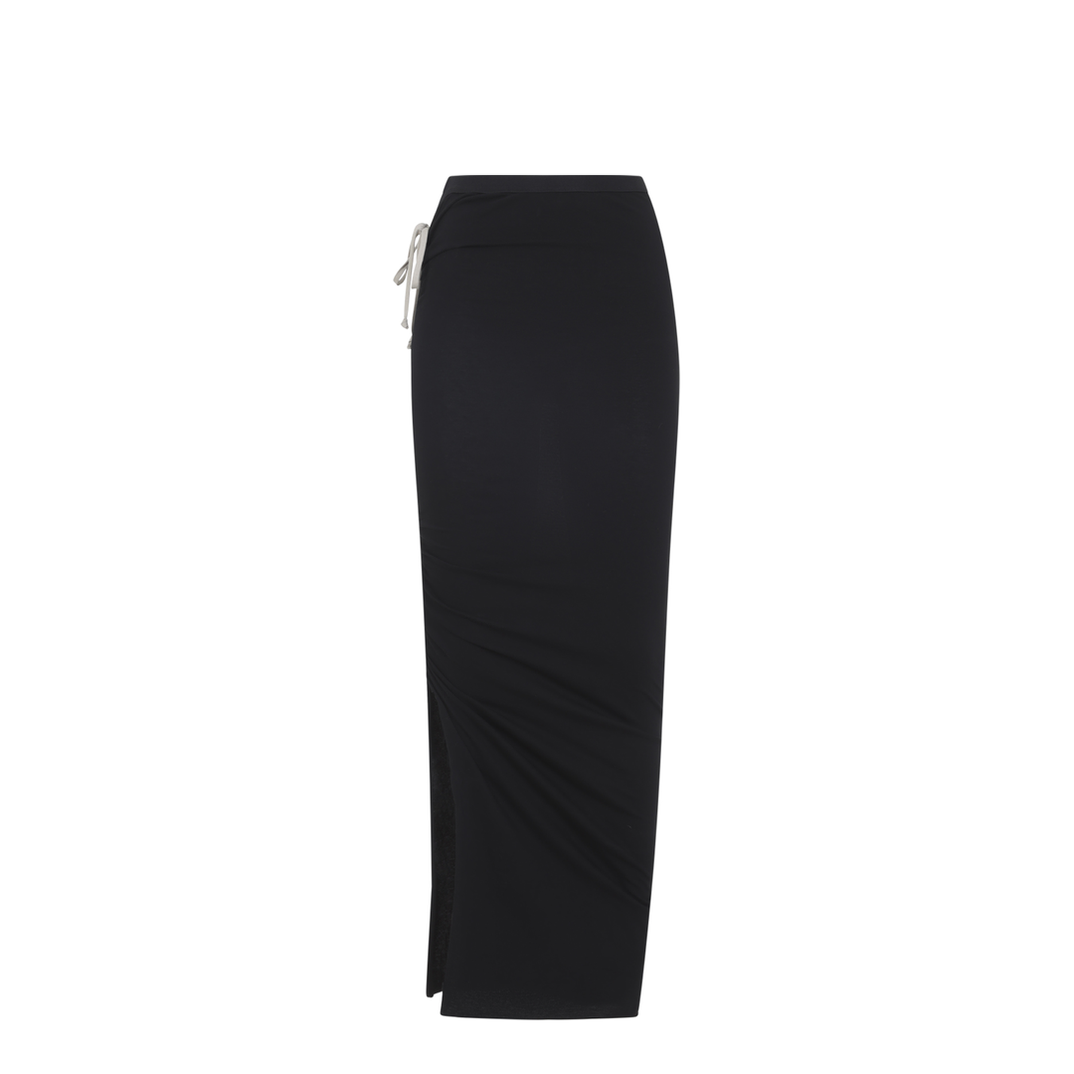 MAYFEYR - Rick Owens - Edfu Knee Midi Skirt - RP01F6339JA
