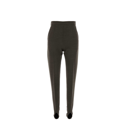MAYFEYR - Jil Sander - Mud Stretch Wool Blend Pants - J03KA0372J40388250