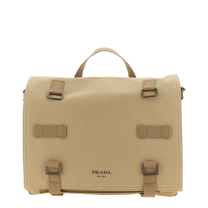 MAYFEYR - Prada - Canvas Shoulder Strap - 2VD085VOOP010F0F24