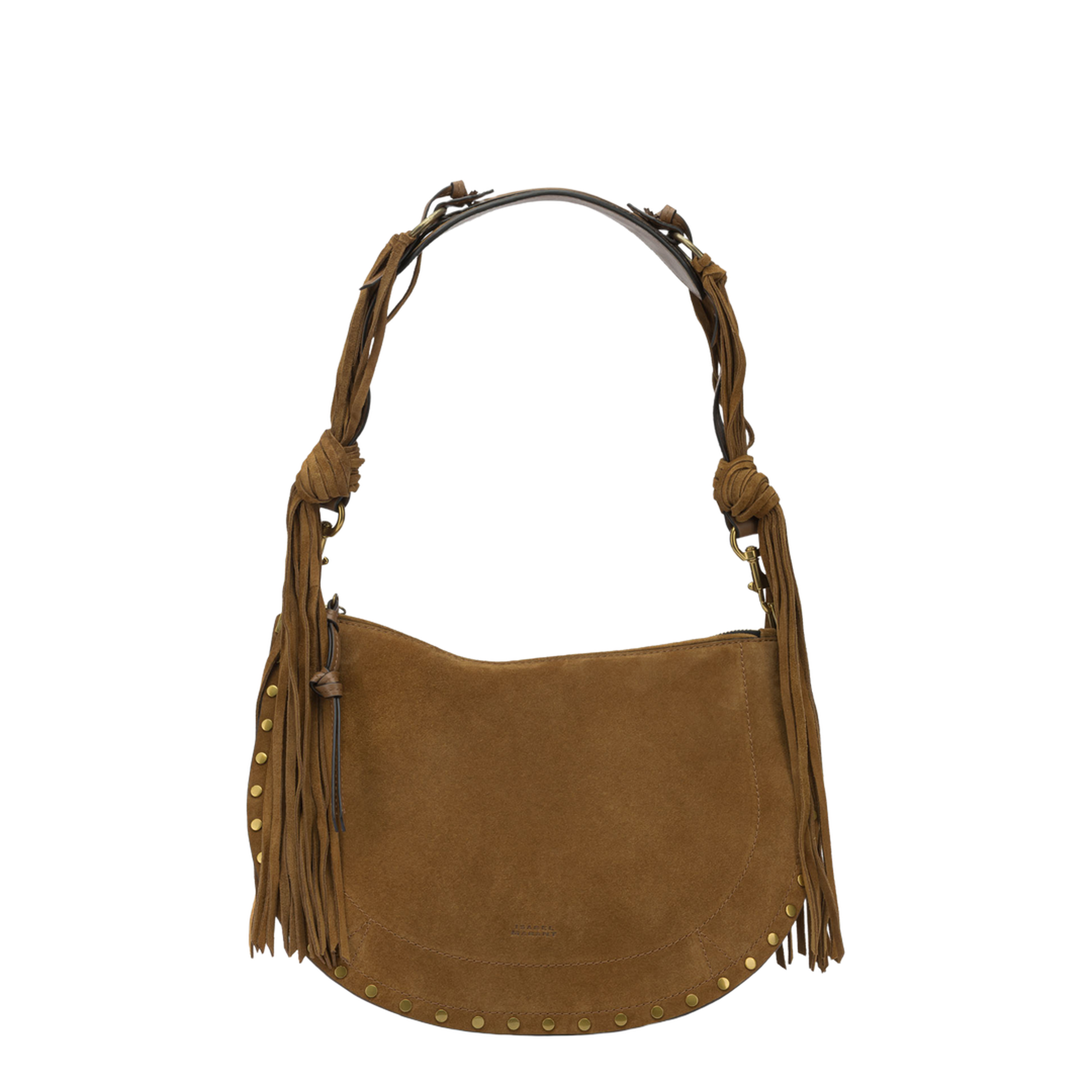 MAYFEYR - Isabel Marant - Oskan Soft Medium Shoulder Bag - 26EBF0066FGD2C17M50CO